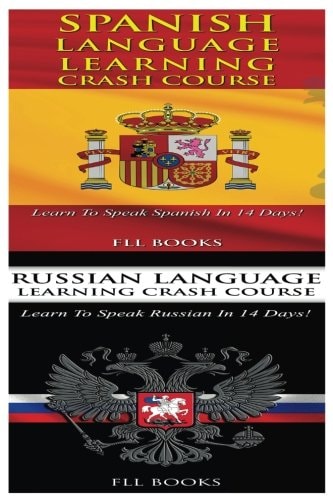 Spanish Language Learning Crash Course + Russian Language Learning Crash Course