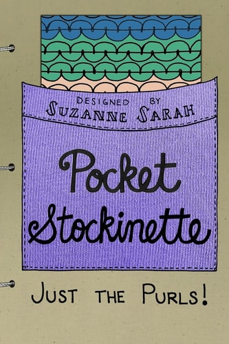 Pocket Stockinette Just the Purls