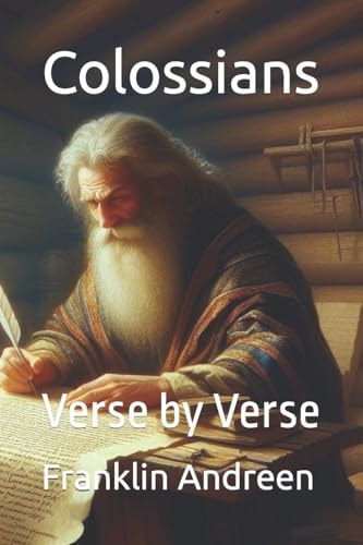 Colossians Verse by Verse