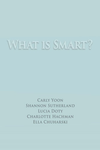 What Is Smart?