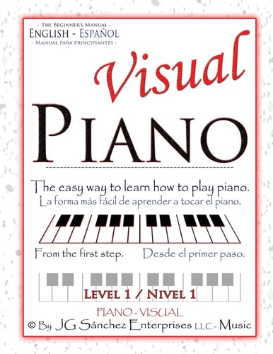 Visual Piano Level 1