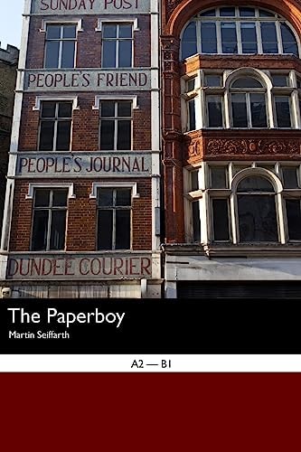 English Easy Reader The Paperboy