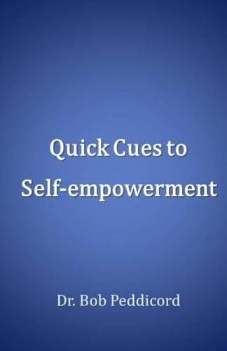 Quick Cues to Self-Empowerment - STOP, PLAN and STRIVE