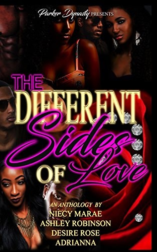 The Different Sides of Love A Parker Dynasty Anthology