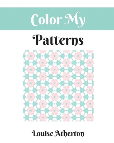 Color My Patterns A Coloring Book for Adults