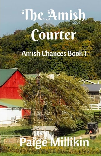 The Amish Courter Amish Chances Book 1