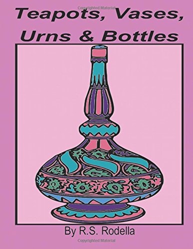 Teapots, Vases, Urns and Bottles