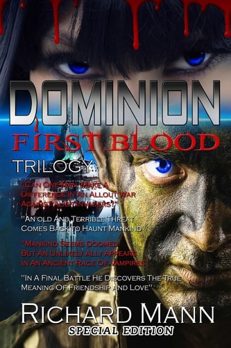 Dominion: First Blood Aliens Vs Vampires