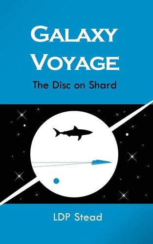 Galaxy Voyage The Disc on Shard