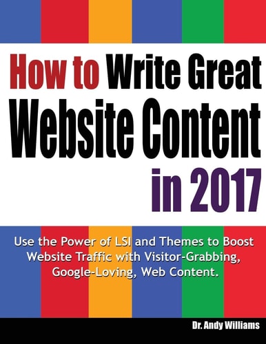 How to Write Great Website Content In 2017