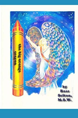 Big Orange Crayon