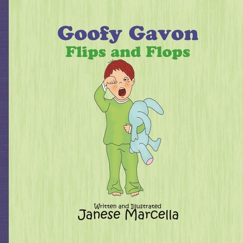 Goofy Gavon Flips and Flops