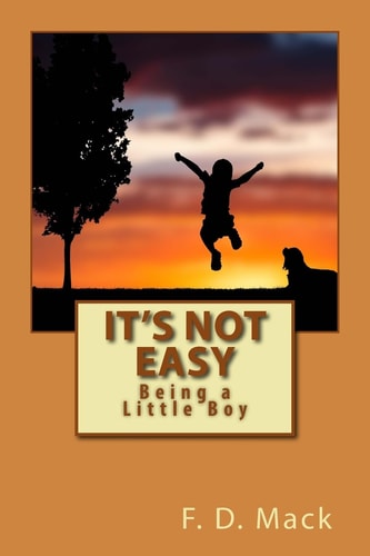It's Not Easy Being a Little Boy