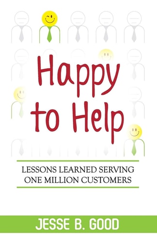 Happy to Help Lessons Learned Serving One Millions Customers