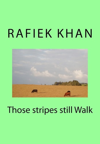 Those Stripes Still Walk