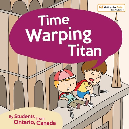 Time Warping Titan
