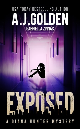 Exposed A Diana Hunter Mystery