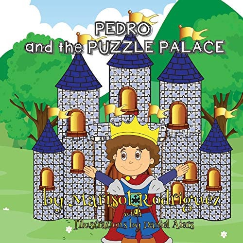 Pedro and the Puzzle Palace