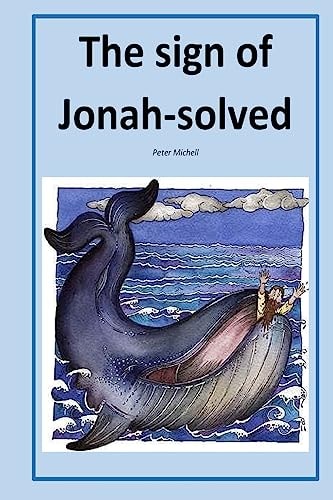 The Sign of Jonah-Solved
