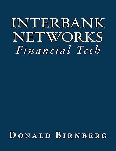 Financial Tech Interbank Networks