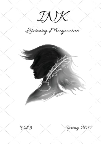 INK Literary Magazine, Vol. 3