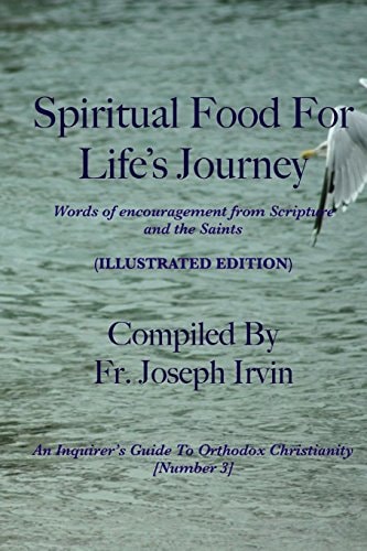 Spiritual Food For Life's Journey Illustrated Edition