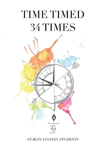 Time Timed 34 Times (53-56)