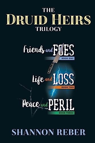 The Druid Heirs The Complete Trilogy