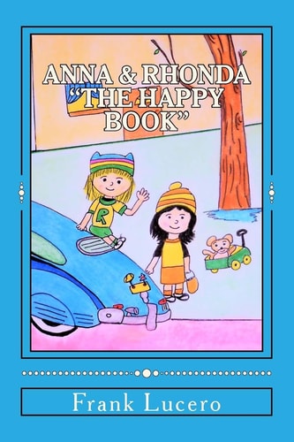 Anna and Rhonda The HAPPY Book!