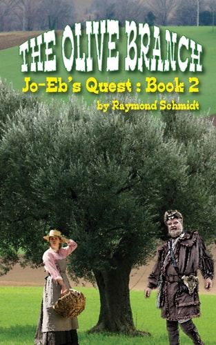 Jo-Eb's Quest The Olive Branch