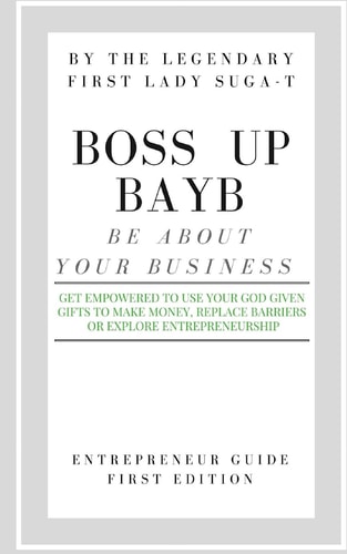 BOSS Up BAYB Entrepreneurship Guide