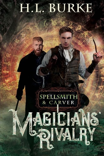 Spellsmith & Carver Magicians' Rivalry