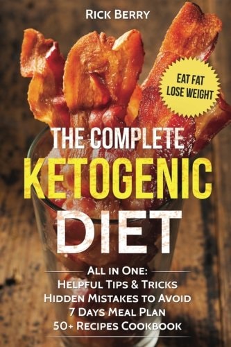 The Complete Ketogenic Diet Essential Guede For Begginers
