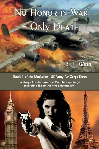 No Honor In War - Only Death