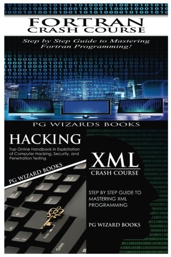 Fortran Crash Course + Hacking + XML Crash Course