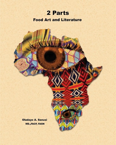 2-Parts Food Art and Literature