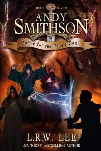 Battle for the Land's Soul Teen & Young Adult Epic Fantasy