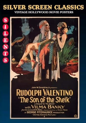 Silver Screen Classics Great Silents of the Cinema