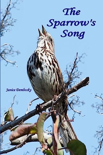 The Sparrow's Song Third Book in The Bond Woman Trilogy