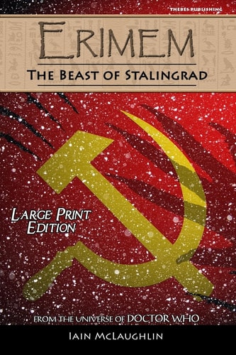 Erimem - The Beast of Stalingrad Large Print Edition