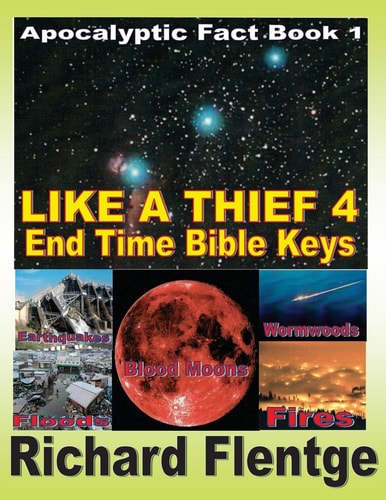 Like a Theif 4 End Time Bible Keys