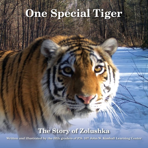 One Special Tiger The Story of Zolushka