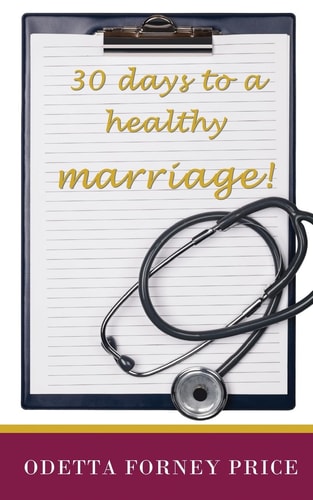 30 Days to a Healthy Marriage