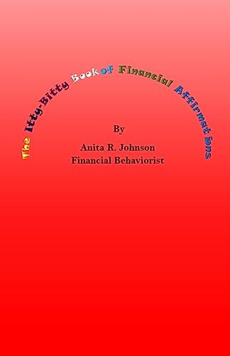 The Itty Bitty Book of Financial Affirmations