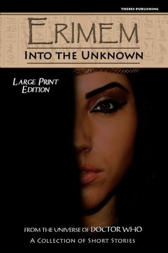 Erimem - Into the Unknown Large Print Edition
