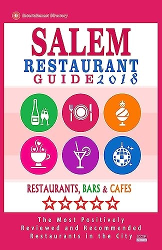 Salem Restaurant Guide 2018 Best Rated Restaurants in Salem, Massachusetts - 500 Restaurants, Bars and Cafés Recommended for Visitors, 2018