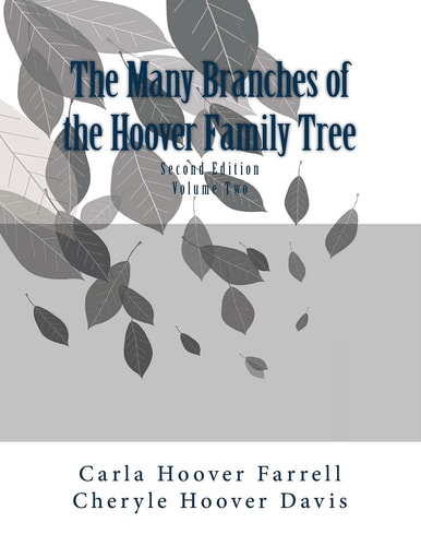 The Many Branches of the Hoover Family Tree Second Edition