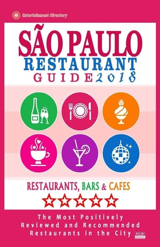 Sao Paulo Restaurant Guide 2018 Best Rated Restaurants in Buenos Sao Paulo, Brazil - 300 Restaurants, Bars and Cafés Recommended for Visitors, 2018