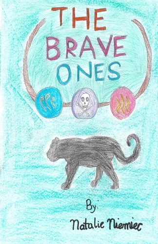 The Brave Ones The Story of Two Brave Leopards