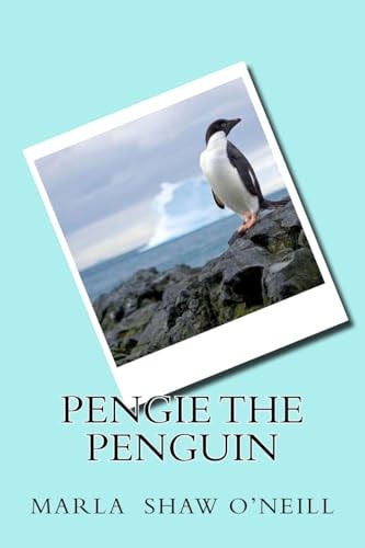 Pengie the Penguin and Leo the Sea Lion